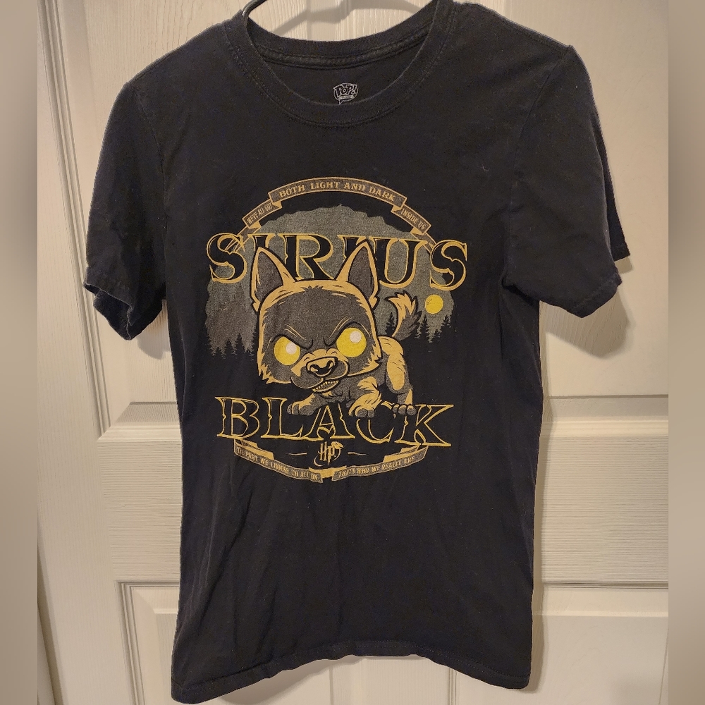 Sirius Black as dog Funko shirt